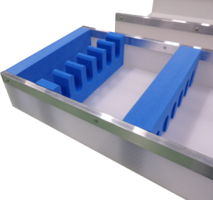 GLOW グロー 新潟 長岡 プラダン プラダン箱 緩衝材 サンペルカ 長尺ケース 長尺プラダン箱 シャフトケース ツインコーン