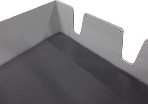 GLOW グロー 新潟 長岡 プラダン プラダン箱 ベルト付プラダン箱 バックル付きプラダン箱 取手付プラダン箱 大型プラダン箱 緩衝材 サンペルカ イノアック モニター用プラダン箱 モニター用ケース