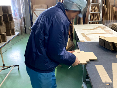 職場環境の写真1