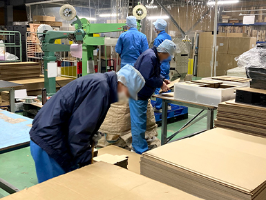 職場環境の写真2