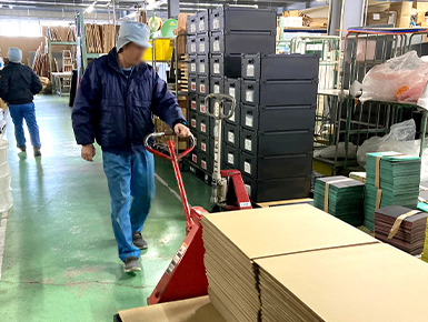 職場環境の写真3